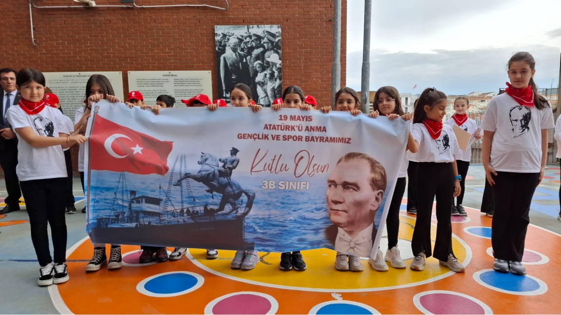 19 Mayıs Atatürk'ü Anma, Gençlik ve Spor Bayramımız 